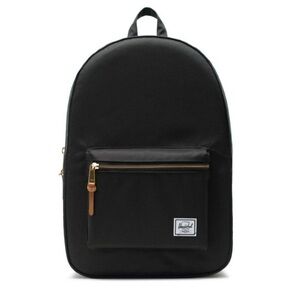 Herschel Supply Company Black Backpack